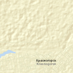 Krasnogorskiy Street Map
