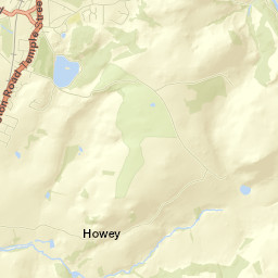 3 High Street, Llandrindod Wells, Powys  Street Map