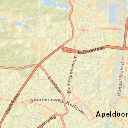 Kerschoten Street Map