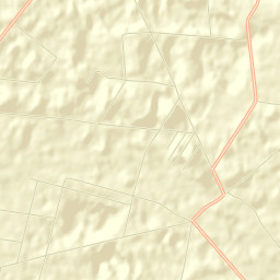 Powiat łosicki Street Map