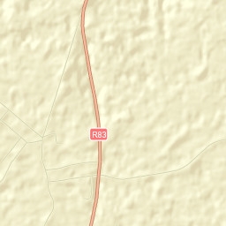 Charnawchytsy Street Map