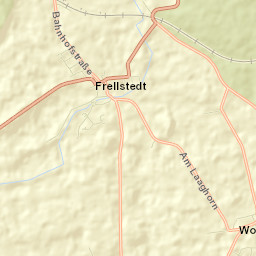 Wolsdorf Street Map