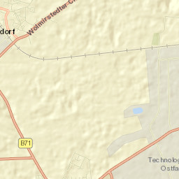 Meitzendorf Street Map
