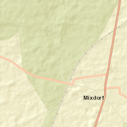 Mixdorf Street Map
