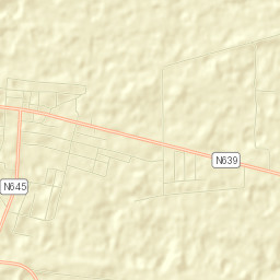 Antopal’ Street Map