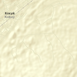 Kokuy Street Map
