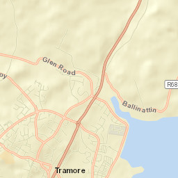 Trá Mhór Street Map
