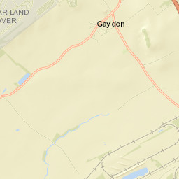 3 Kineton Road, Upper Farm Meadow, Gaydon, Warwick, Warwicksh Street Map