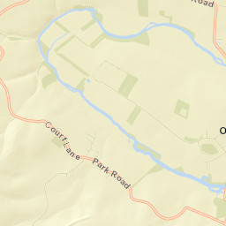 2 Mill Lane, Pavenham, Bedford MK43 7NL Street Map