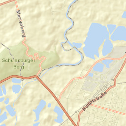 Nordstemmen Street Map