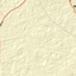 Wefensleben Street Map