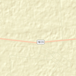 Drahichynski Rayon Street Map