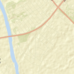 Khlevenskiy Rayon Street Map