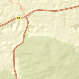 Heyersum Street Map