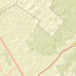 Józefów Street Map