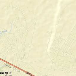 Smolenka Street Map