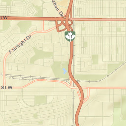 1215 Dundonald Avenue, Saskatoon, SK Street Map