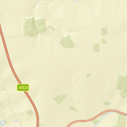 Sherington Street Map