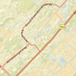 Kerkehout Street Map