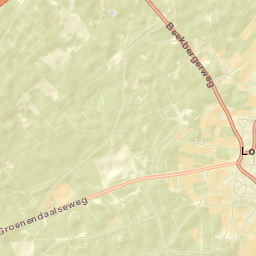 Loenen Street Map