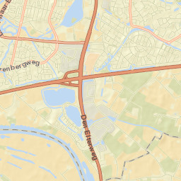 Ooyerhoek Street Map