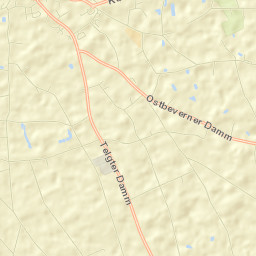 Ladbergen Street Map