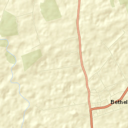 Betheln Street Map