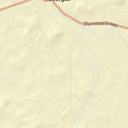 Killorglin Street Map