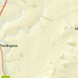 A3400, Shipston-on-Stour, Warwickshire CV36, UK Street Map