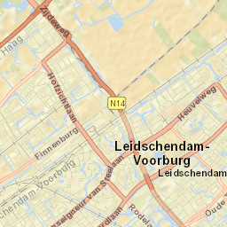 Essesteijn Street Map