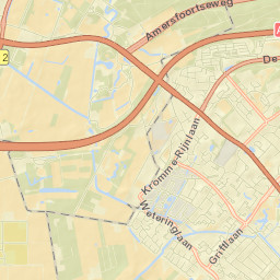 Nijenheim Street Map
