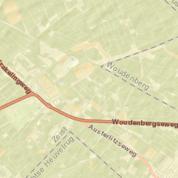 Austerlitz Street Map