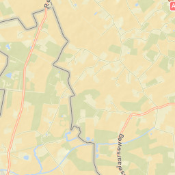Nederwoud Street Map