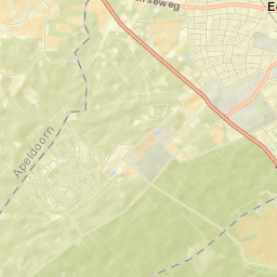 Eerbeek Street Map