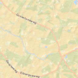 Berkelland Street Map