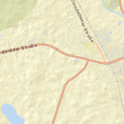 Greven Street Map