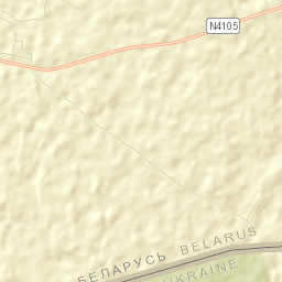 Novaya Huta Street Map