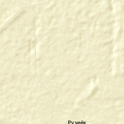 Sevskiy Rayon Street Map