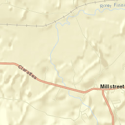 Millstreet Street Map