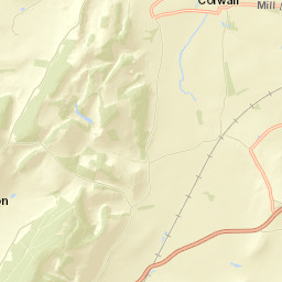 Flapgate Lane, Malvern, Herefordshire WR13 Street Map