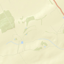 Church End Road, Bedford, Central Bedfordshire Street Map