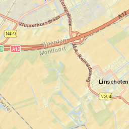 Linschoten Street Map
