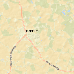 Beltrum Street Map