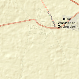 Klein Wanzleben Street Map