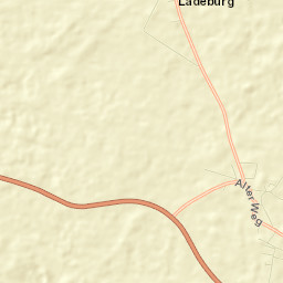 Leitzkau Street Map