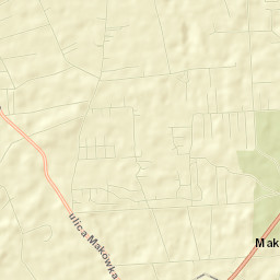 Powiat grodziski Street Map