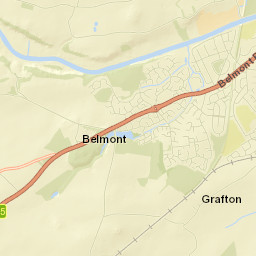 80 Broomy Hill, Hereford, Herefordshire Street Map