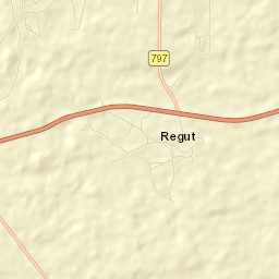 Powiat otwocki Street Map