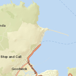 Fishguard, Pembrokeshire SA65 9PN, UK Street Map