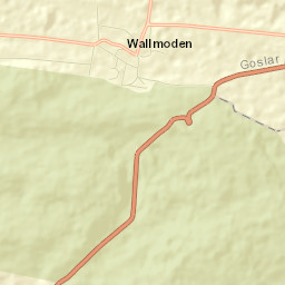 Alt Wallmoden Street Map
